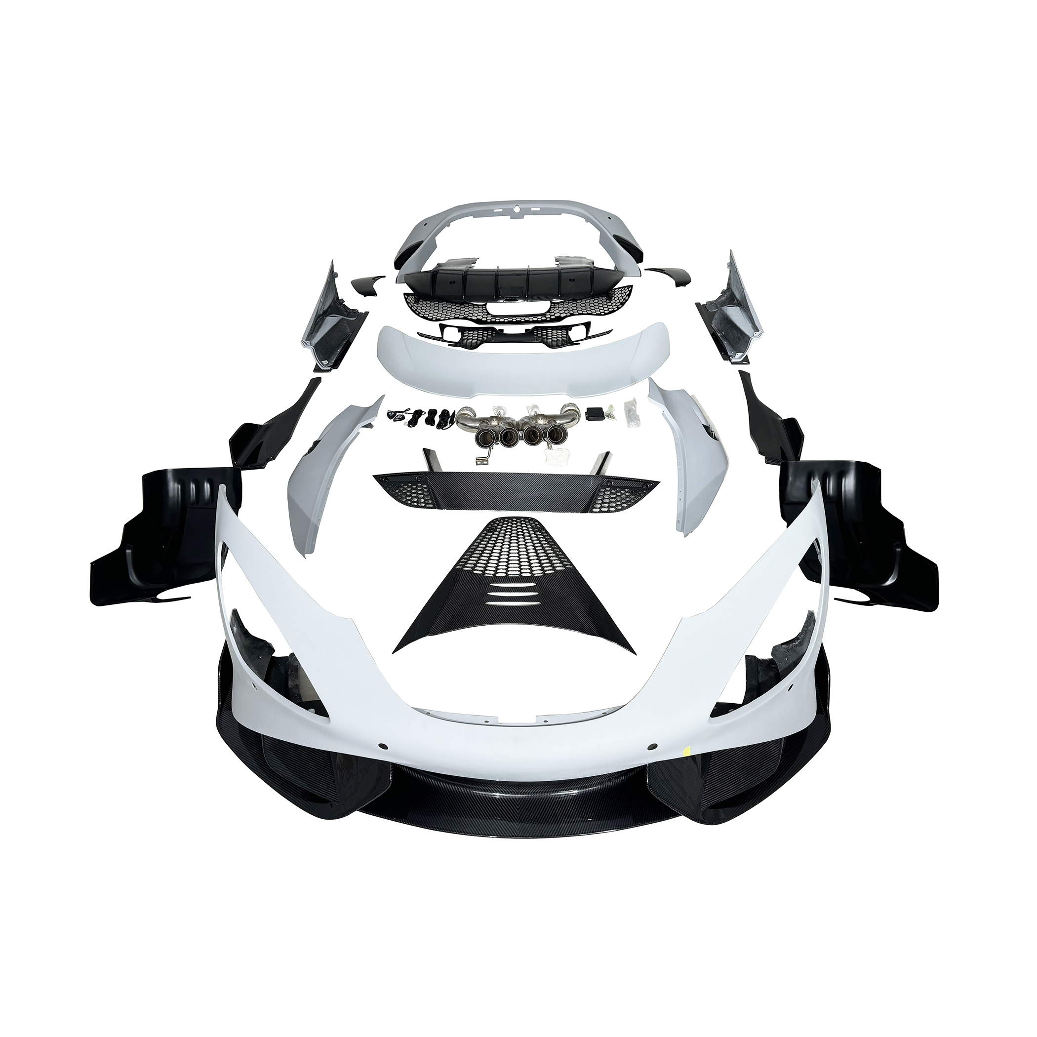 Kit carrosserie McLaren 765 LT pour 720S – Image 2