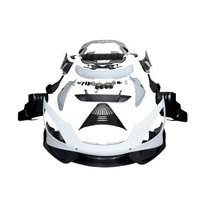 Kit carrosserie McLaren 765 LT pour 720S