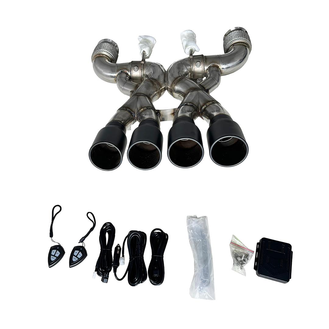 Kit carrosserie McLaren 765 LT pour 720S – Image 8