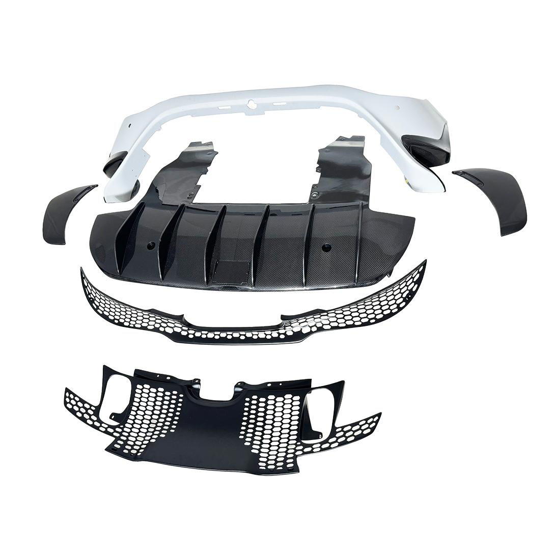 Kit carrosserie McLaren 765 LT pour 720S – Image 5