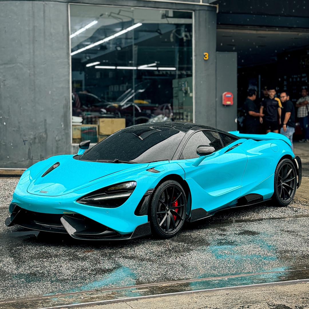 Kit carrosserie McLaren 765 LT pour 720S – Image 12