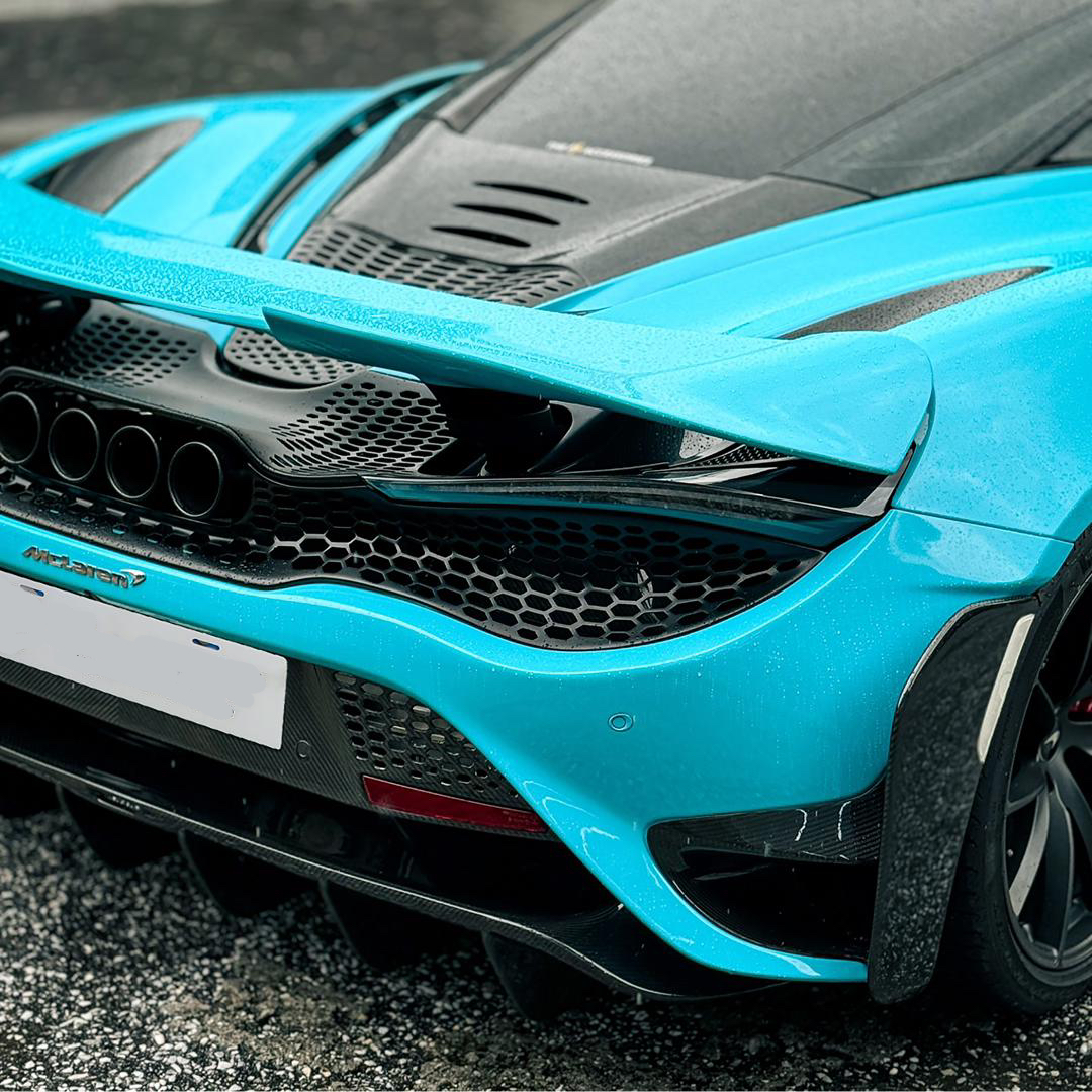 Kit carrosserie McLaren 765 LT pour 720S – Image 14