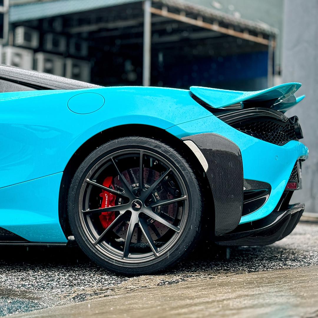 Kit carrosserie McLaren 765 LT pour 720S – Image 13